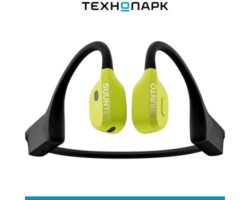 Earphones Suunto Wing power bank Lime