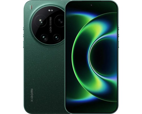 Smartphone Xiaomi 17 Ultra 16+512 Gb green