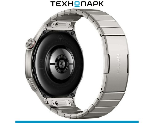 Smart watch Huawei Watch GT 6 Pro Titanium (55020FWB)