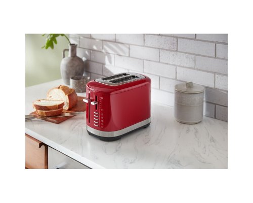 Тостер KitchenAid 5KMT2109EER красный