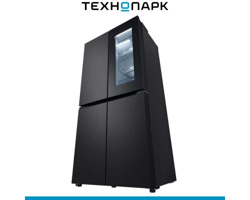Холодильник LG GC-V22FFBMB