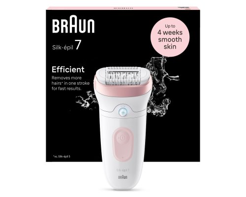 Эпилятор Braun Silk-epil 7 SE 7-000