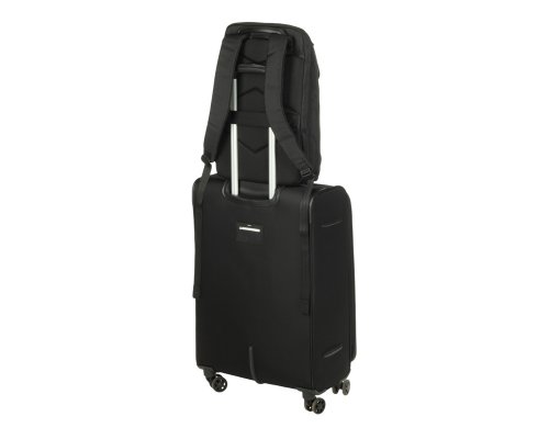 Backpack Voyager Leader for a 15.6‑inch laptop, black (209670)