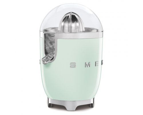 Соковыжималка для цитрусовых Smeg CJF11PGEU пастельная зеленая