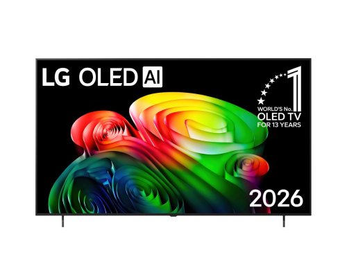 Телевизор LG OLED AI 77B6RLA (2026)