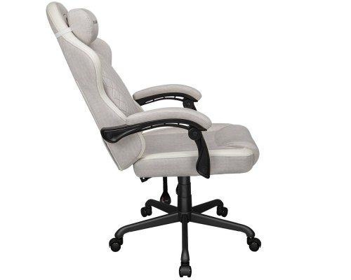 Computer chair Cougar Fusion EX white (3MFXLWHW.VP01)