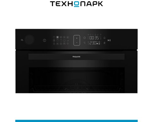 Oven cabinet Hotpoint FE8 DF1351 SH BLX