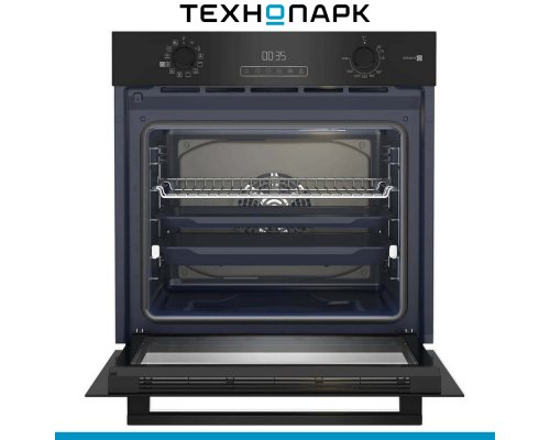 Шкаф духовой Hotpoint HSTF 1231 JSAH BLG