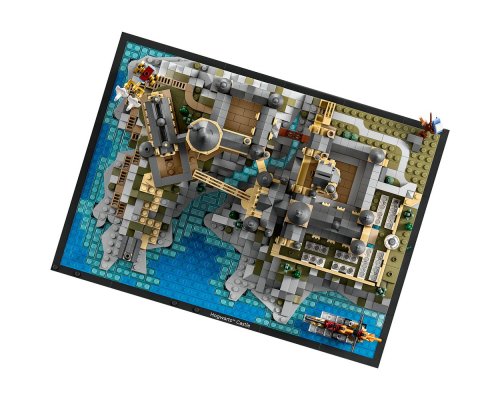Constructor Lego Harry Potter Hogwarts Castle and Grounds (76419)