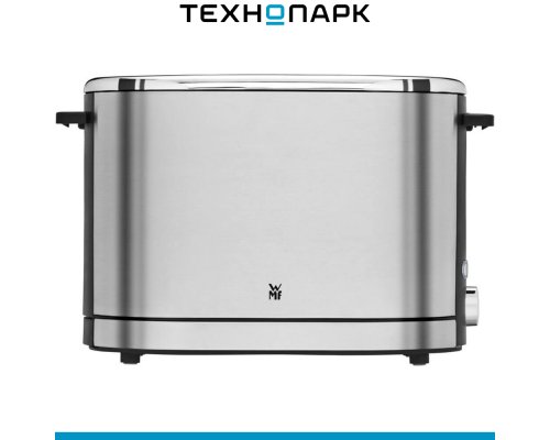 Тостер WMF Lono 0414090011 Silver/серебристый