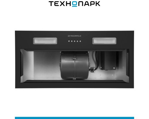 Built-in hood Maunfeld Thames 603PM Black
