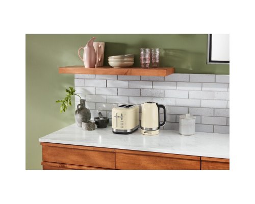 Toaster KitchenAid 5KMT2109EAC cream