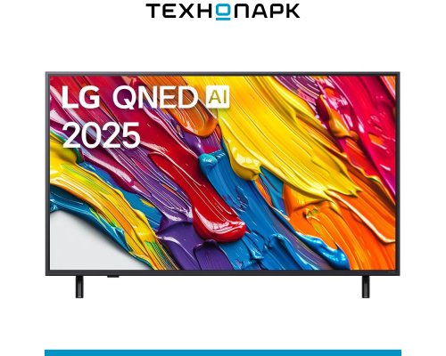TV LG QNED AI 50QNED82A6B (2025)