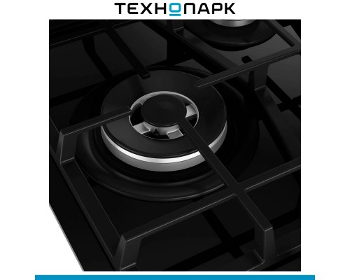 Поверхность варочная Hotpoint HGS 62FD/BK