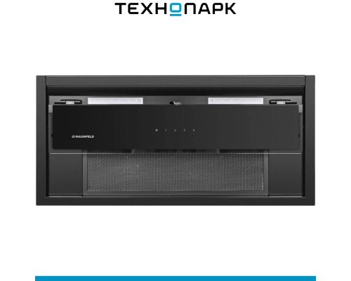 Built-in hood Maunfeld MZR 60 Black
