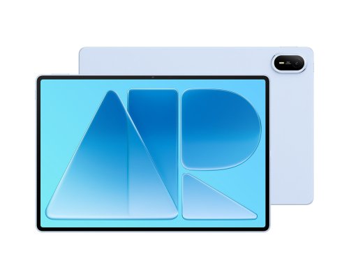 Планшет Huawei MatePad Air (2026) 12 12+256 ГБ PaperMatte + клавиатура, кремовый голубой (53014RYP)