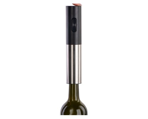 Штопор электрический Master of Wine Rioja, черный, серебристый (207000)