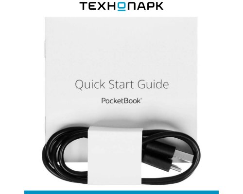 Electronic book PocketBook Ink Pad Color 3 (PB743K3-1-WW)