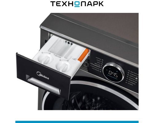 Washing machine Midea MF210W105WB/T