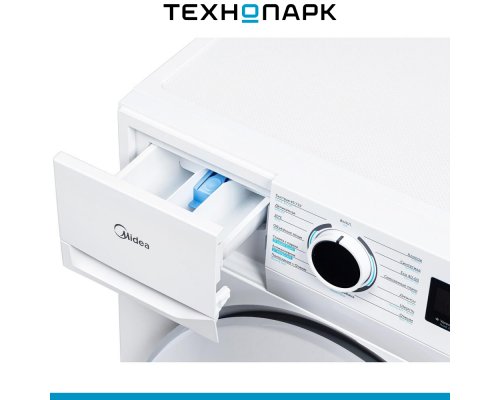 Машина стиральная Midea MF01712US40/W