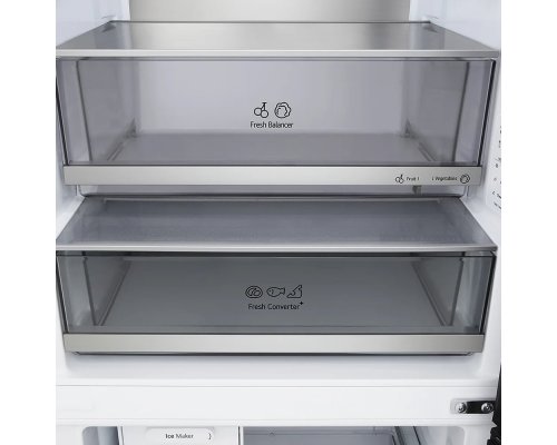 Холодильник LG GC-B640FTBM