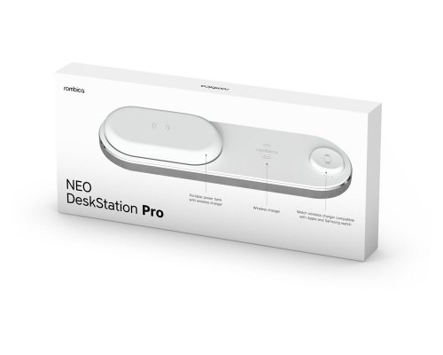 Устройство зарядное Rombica NEO Deskstation Pro