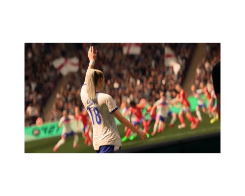 Игра для приставки Sony FC27 PS5, русские субтитры