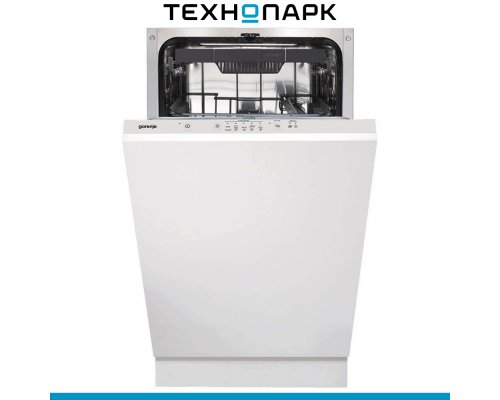 Машина посудомоечная встраиваемая Gorenje GV520D17S