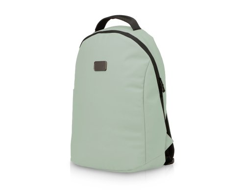 Рюкзак Voyager Sofit для ноутбука из экокожи, 34x14x44 см, оливковый (935713)