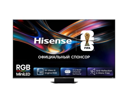 Телевизор Hisense 75UR9S (2026)