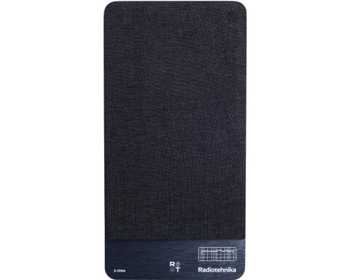 Система акустическая Radiotehnika S-20NA Black Ash