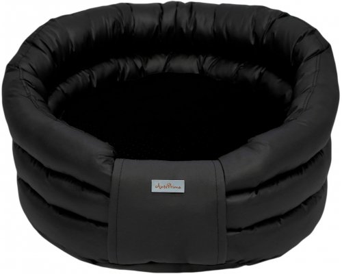 Лежак для животных AntePrima Marianna черный 38х38х20 cм RA-325149