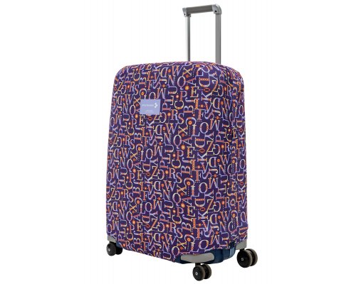 Чехол для чемодана Routemark Мирта M/L (SP310)