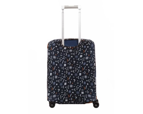 Cover for a suitcase Routemark Norton S (SP180)