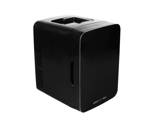 Холодильник для косметики Cool Beauty Box Lux Box, черный, 10 л (LUXBOXBLACK)