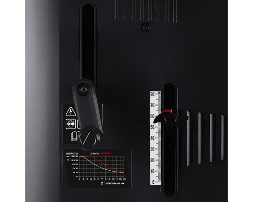 Станок сверлильный Stavr 13 мм SDP 750-13-LCD