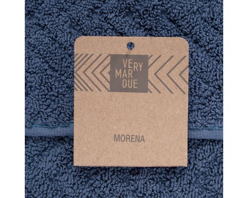 Полотенце Very Marque Morena среднее синее RA-87373