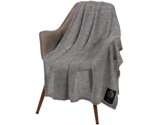Blanket Rene Royal Medley, grey