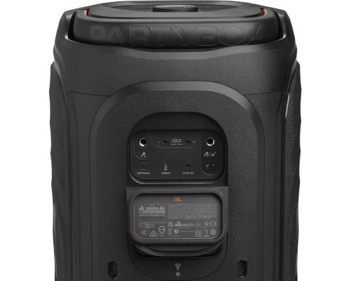 Music center JBL PartyBox 130 black