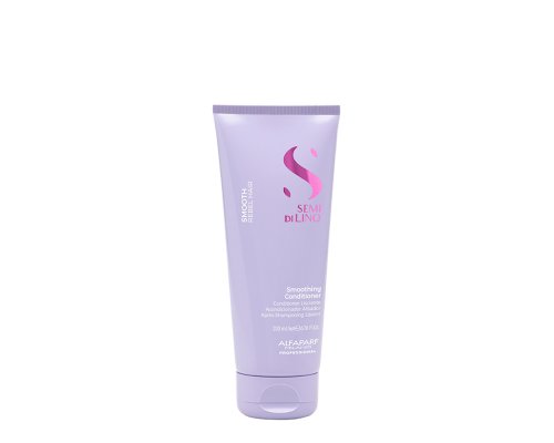 Smoothing conditioner for unruly hair Alfaparf SDL Smoothing Conditioner, 200 ml