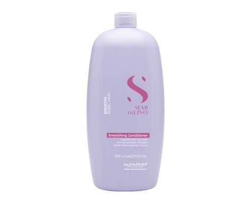 Кондиционер разглаживающий Alfaparf SDL Smoothing Conditioner для непослушных волос, 1000 мл