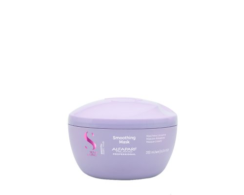 Маска для непослушных волос разглаживающая Alfaparf SDL Smoothing Mask, 200 мл