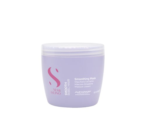 Smoothing mask for unruly hair Alfaparf SDL Smoothing Mask, 500 ml