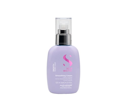 Крем для волос разглаживающий Alfaparf SDL Smoothing Cream, 125 мл