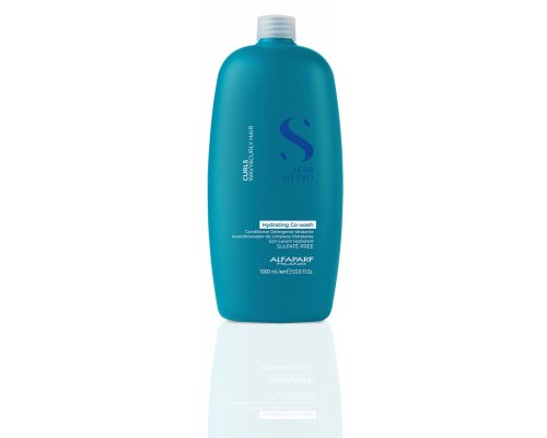Кондиционер для вьющихся волос очищающий Alfaparf SDL Curls Hydrating Co-Wash, 1000 мл