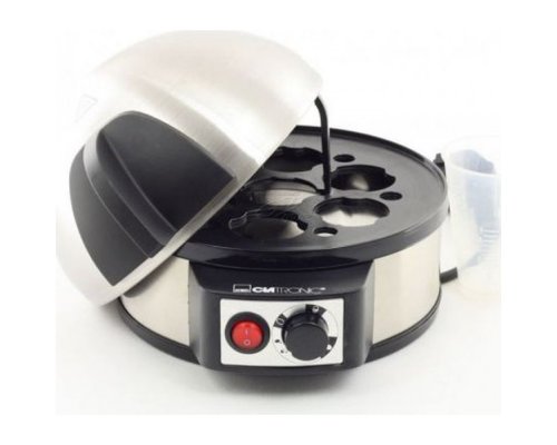 Egg cooker Clatronic EK 3321 silver