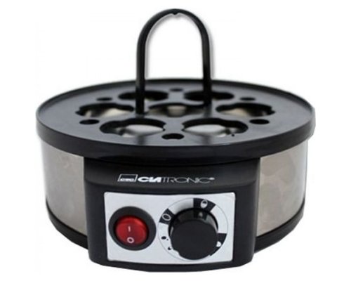 Egg cooker Clatronic EK 3321 silver
