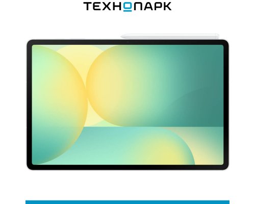 Планшет Samsung Galaxy Tab S10 FE+ 5G 12+256 ГБ серебристый