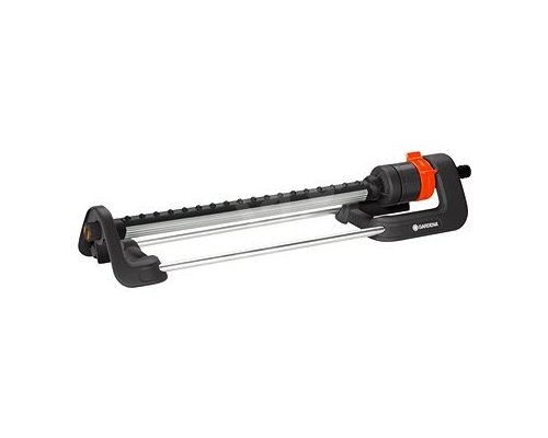 Дождеватель осциллирующий Gardena Aqua L 18704-20