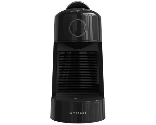 Кофемашина капсульная Qyron CM601 чёрный